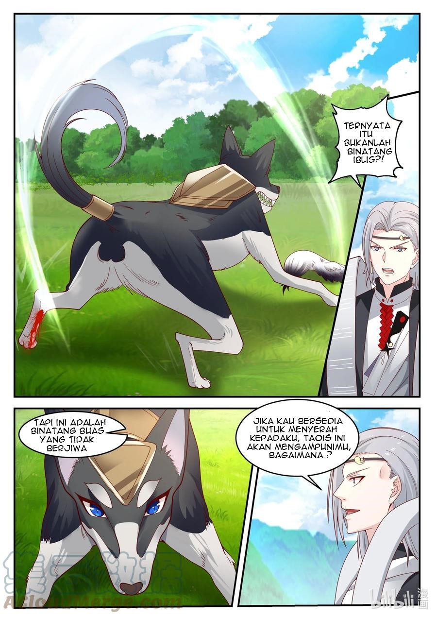 Dragon Throne Chapter 162 halaman 4