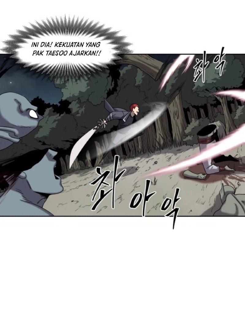 Monster Hunter Chapter 25 halaman 16