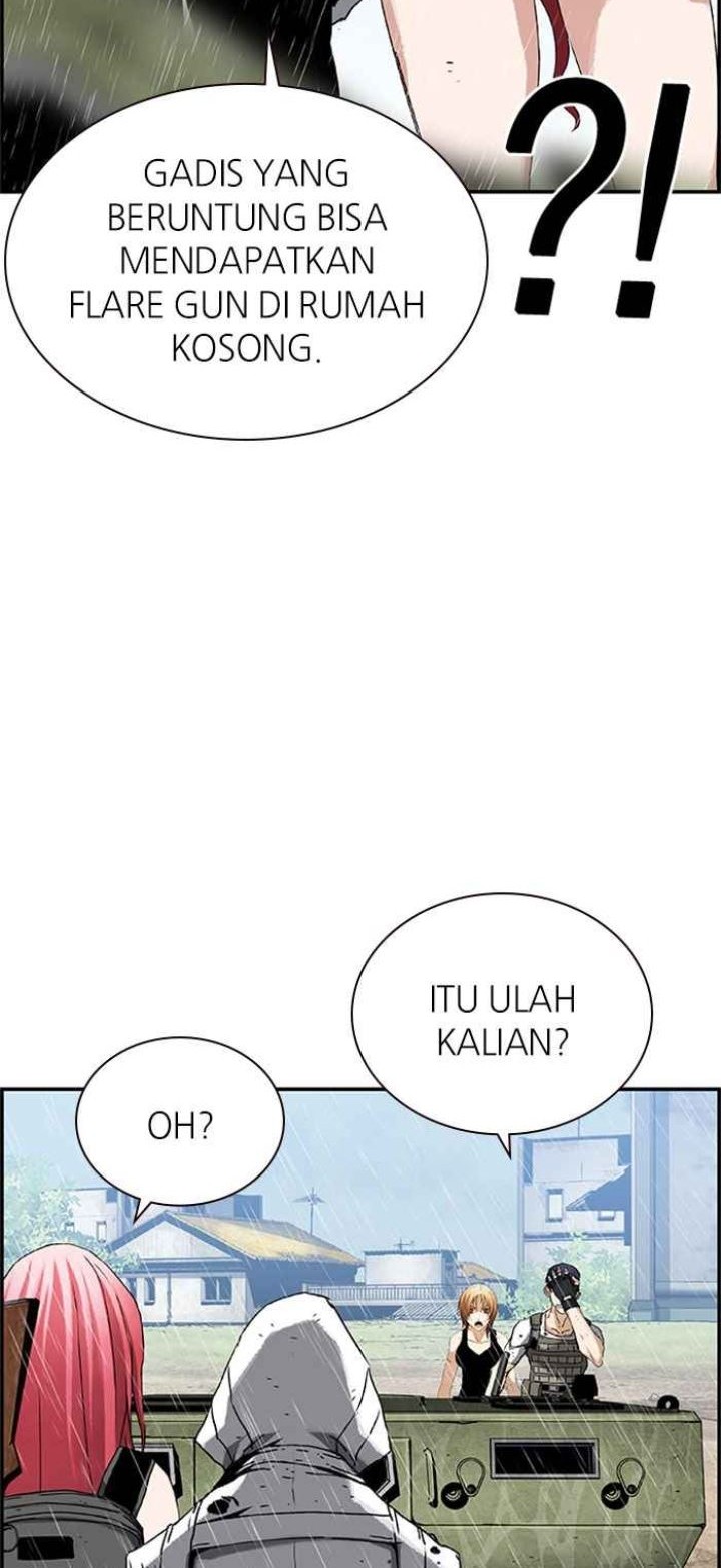 One Hundred Player Battleground Chapter 40 halaman 8