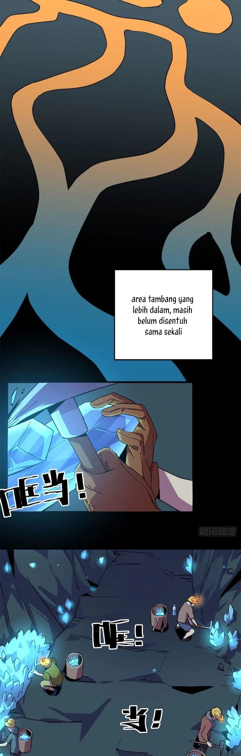 Super God Card Maker Chapter 16 halaman 6