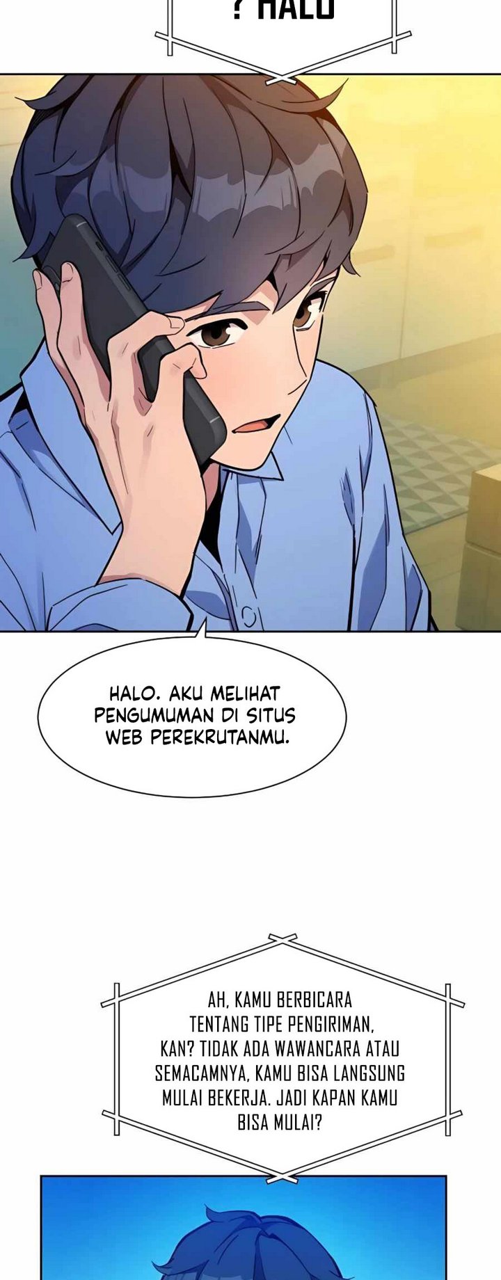 Auto-Hunting With Clones Chapter 04 Gambar 12