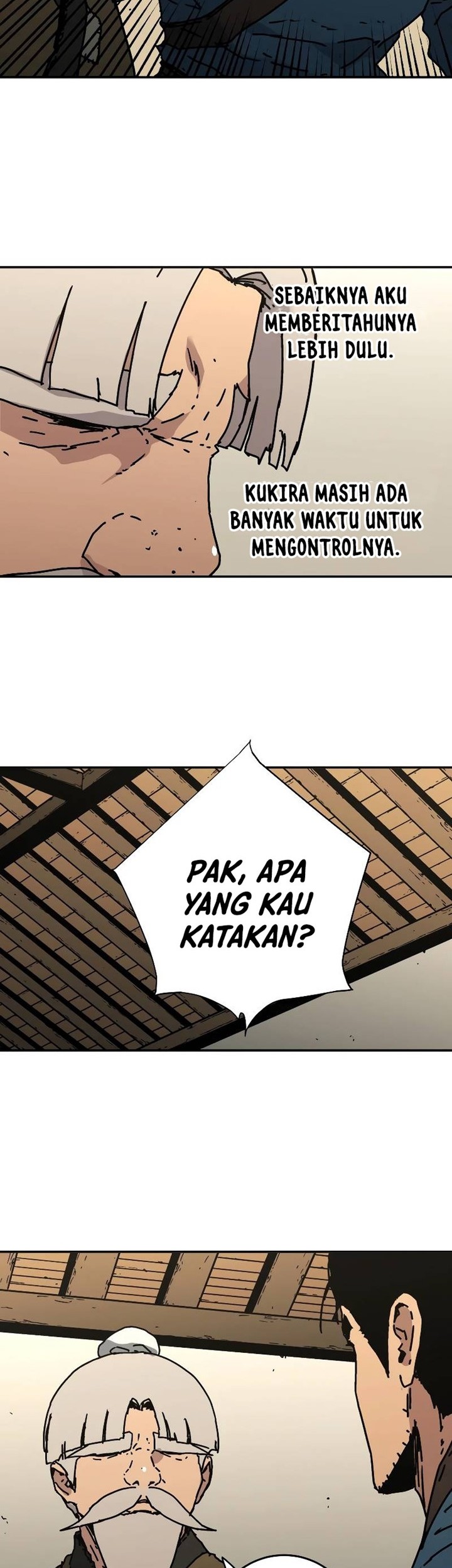 Peerless Dad Chapter 220 Gambar 7