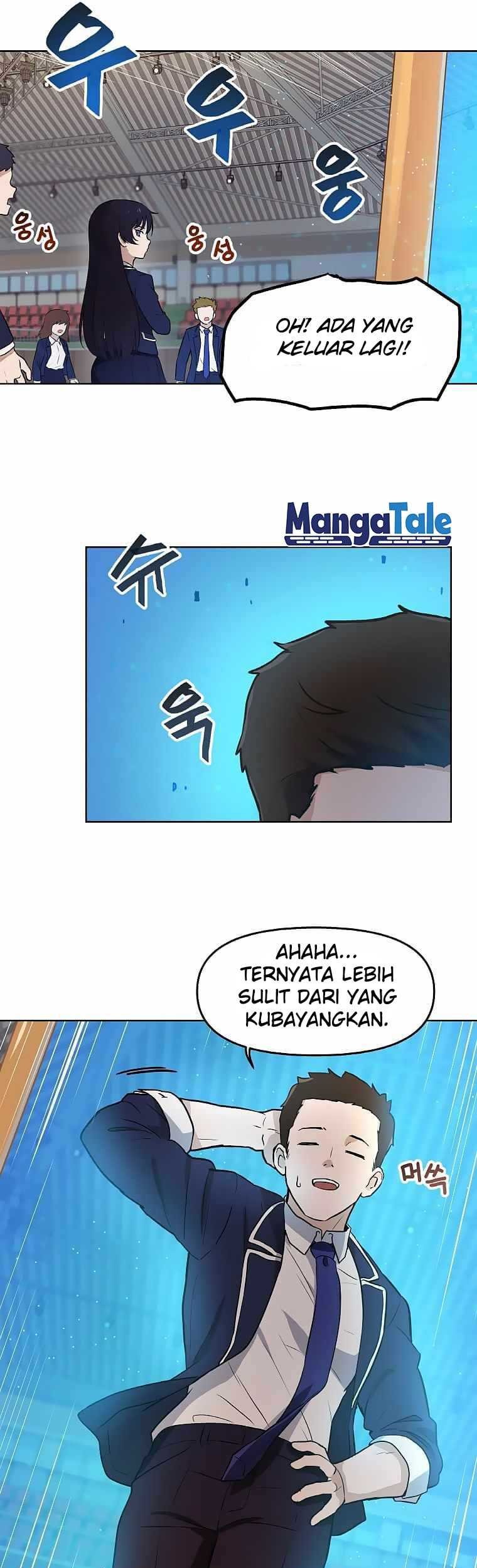 I Have Max Level Luck Chapter 3 halaman 10