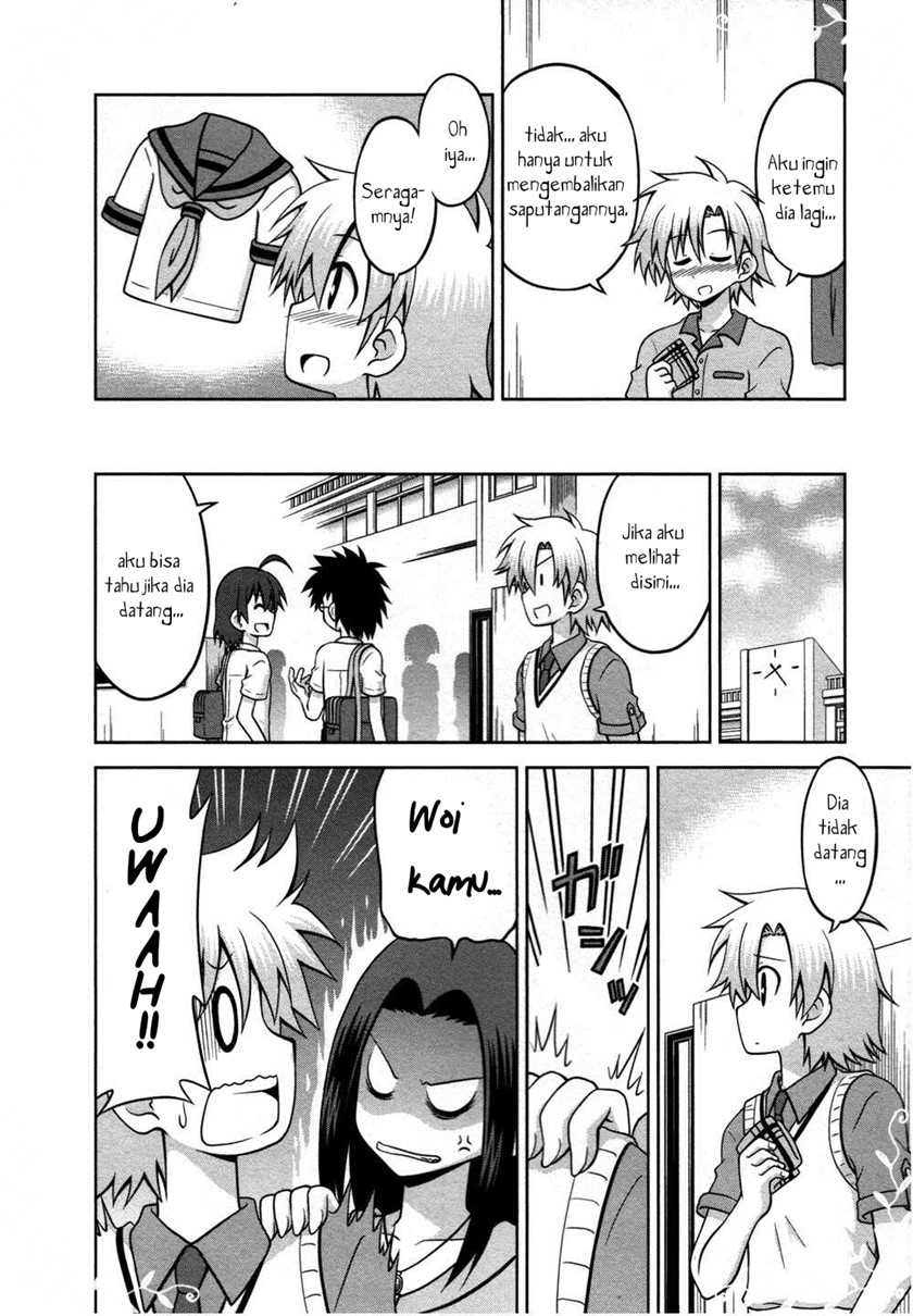 Osananajimi Wa Onnanoko Ni Naare Chapter 22 Gambar 4