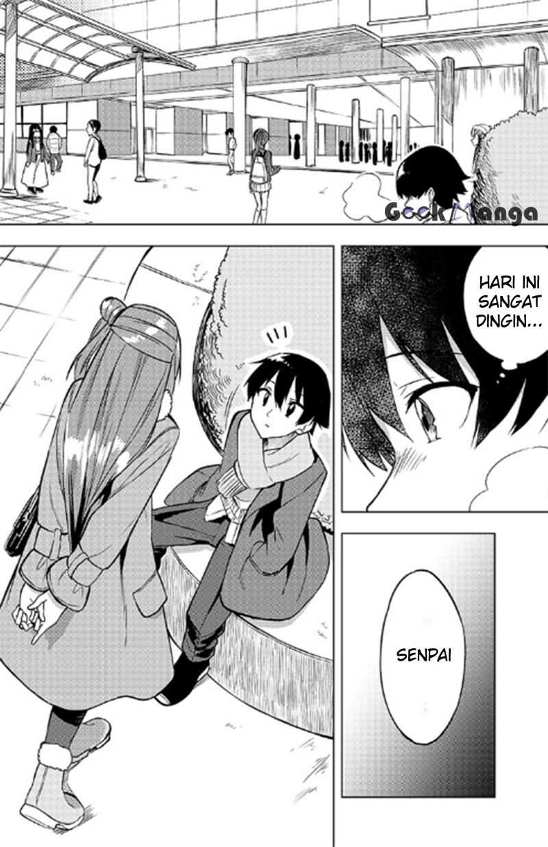 Kiite kuremasu yo ne? Senpai Chapter 03 Gambar 7