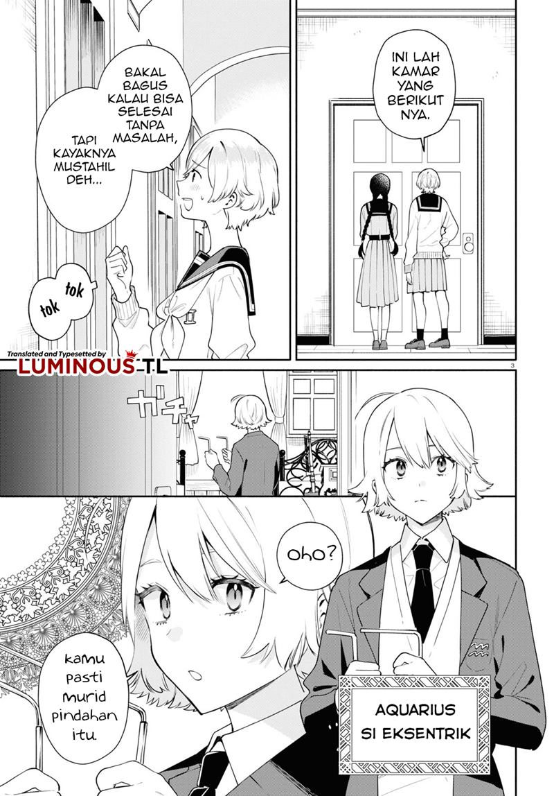 Koudouryou no Seizana Hibi Chapter 03 Gambar 5