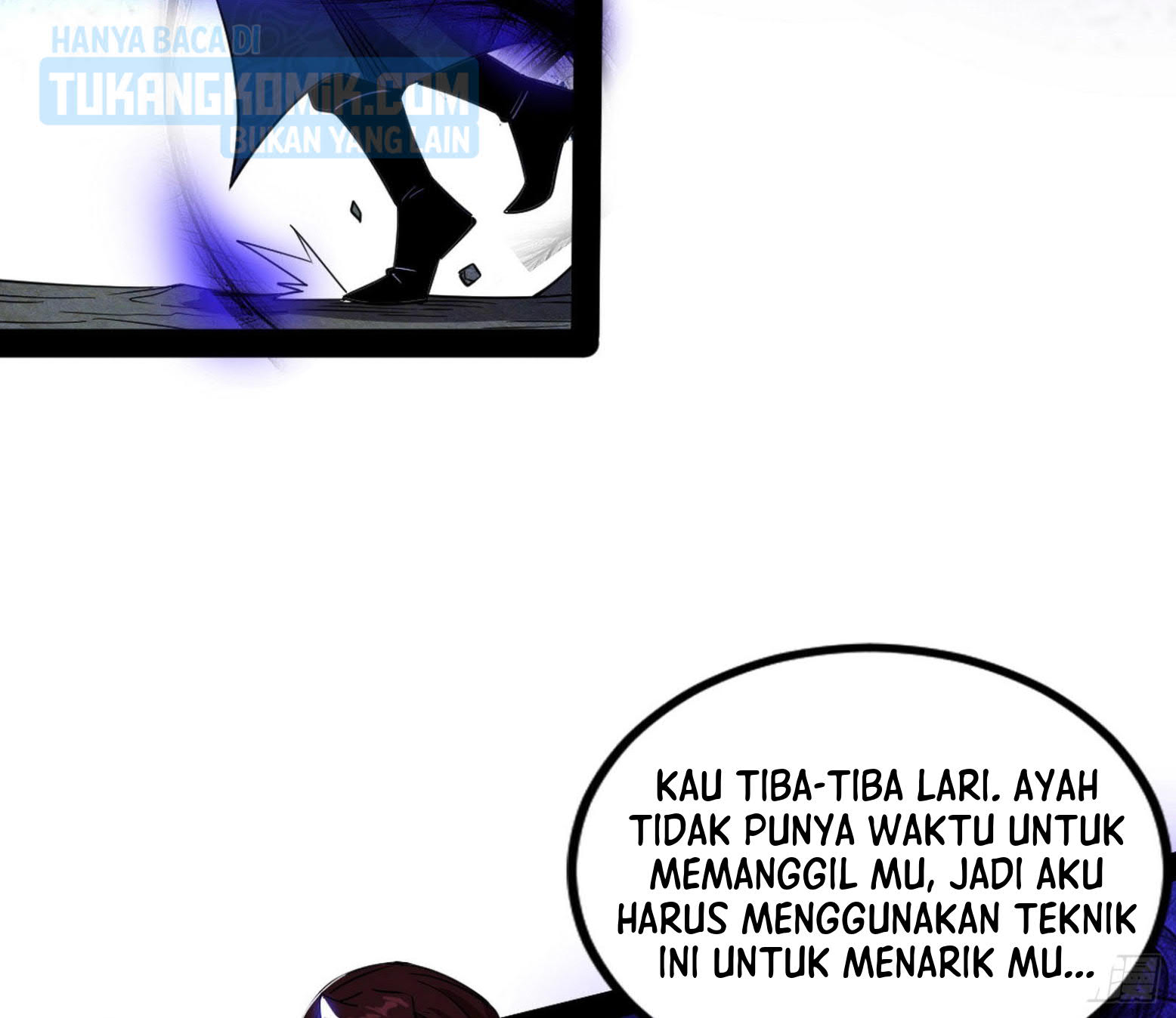 I’m An Evil God Chapter 288 halaman 22