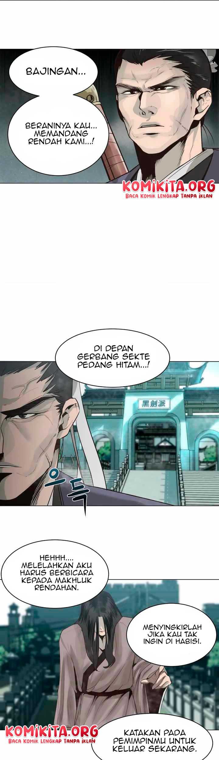 The Great Chaos of Martial World Chapter 02 Gambar 10