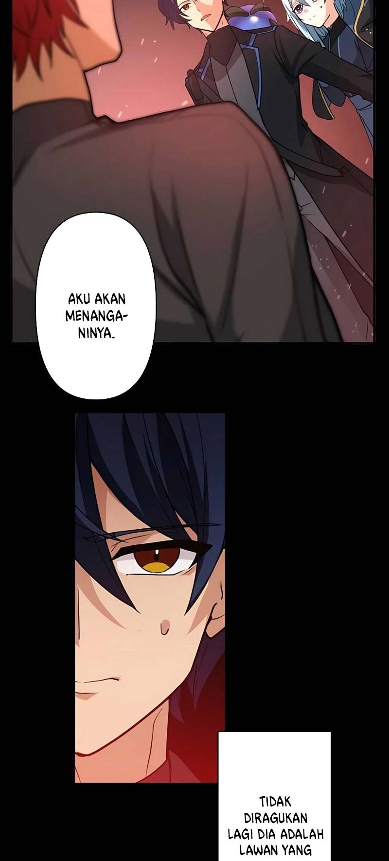 Reborn Ranker – Gravity User Chapter 13 halaman 9