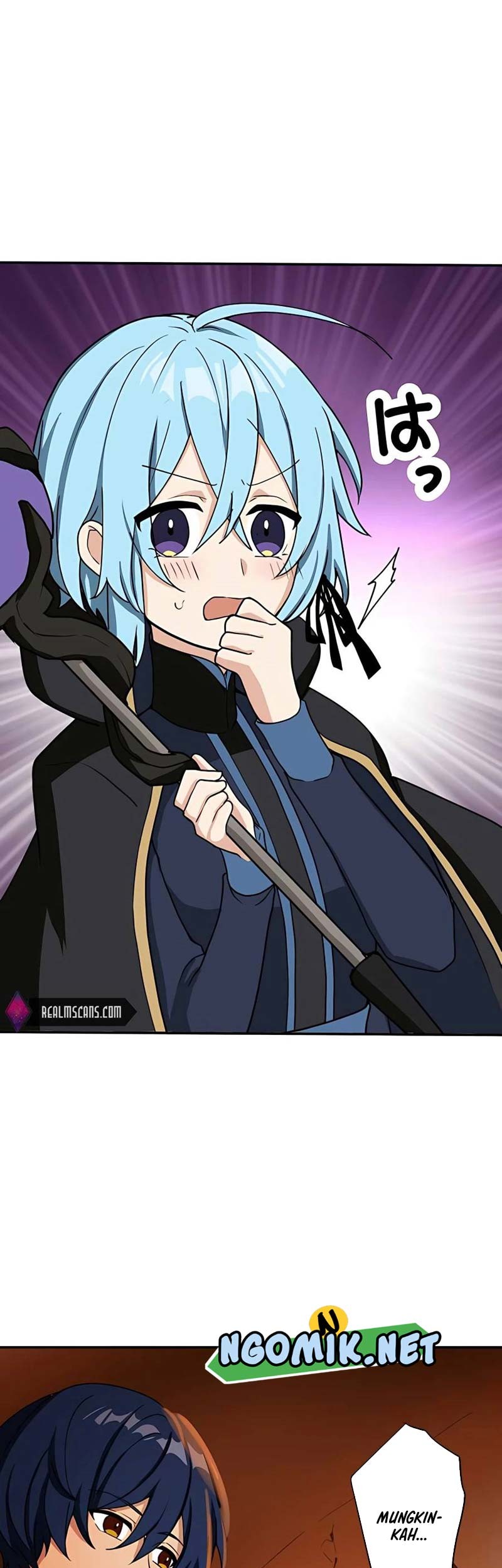Reborn Ranker – Gravity User Chapter 12 halaman 10