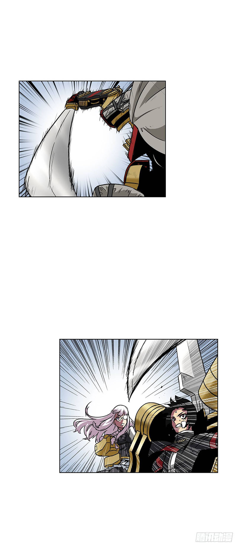 Clark Walker Empire Chapter 13 halaman 6