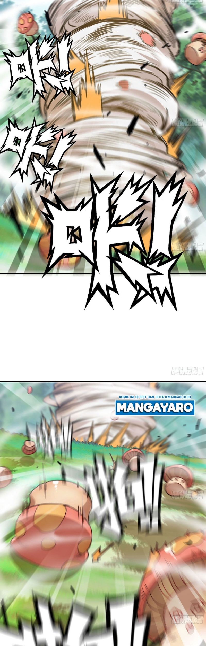 Mushroom Hero Chapter 08 Gambar 6
