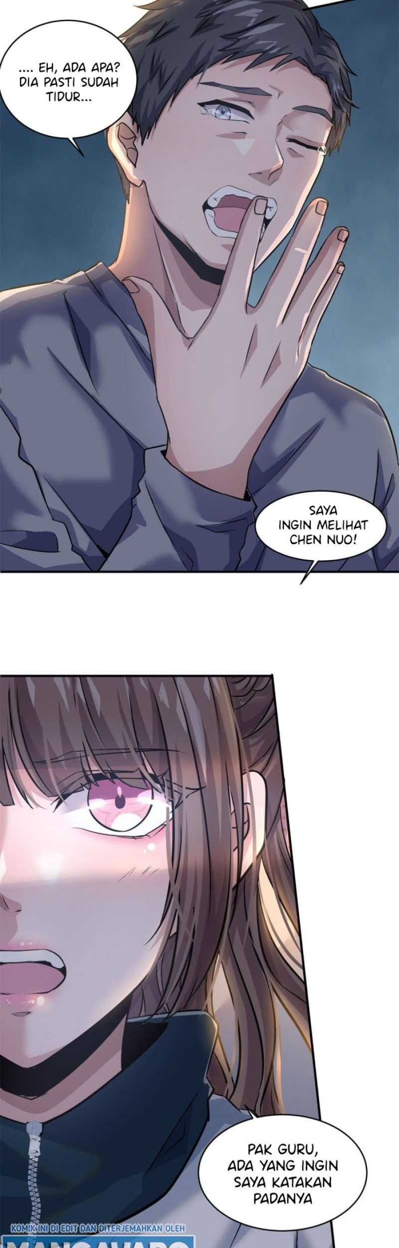 The King Is Back Chapter 10 Gambar 6