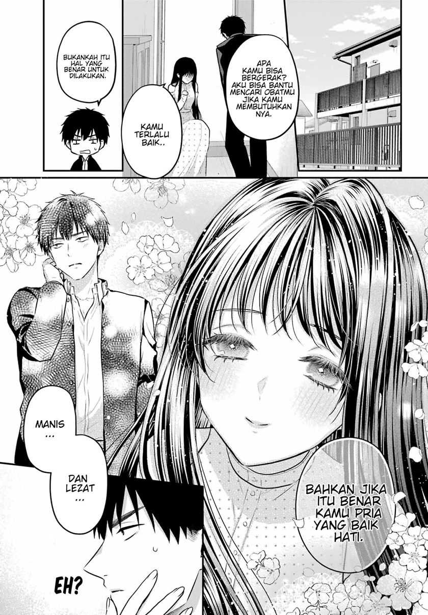 Seriously Dating a Succubus Chapter 03 Gambar 6