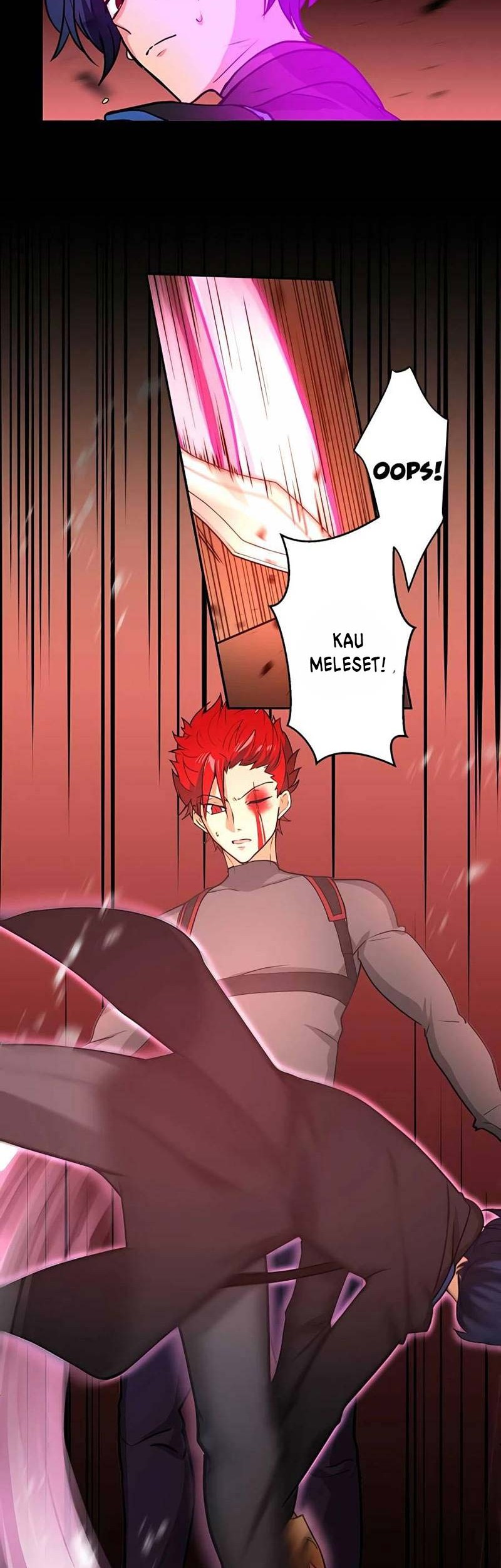Reborn Ranker – Gravity User Chapter 14 halaman 13