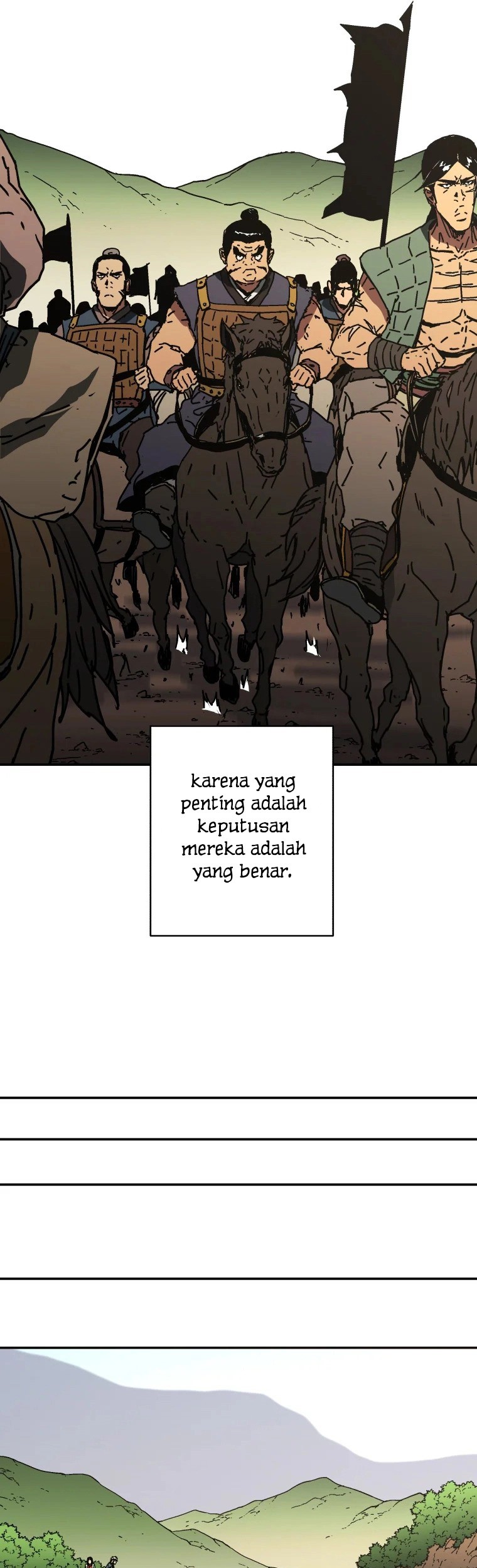 Peerless Dad Chapter 224 Gambar 9