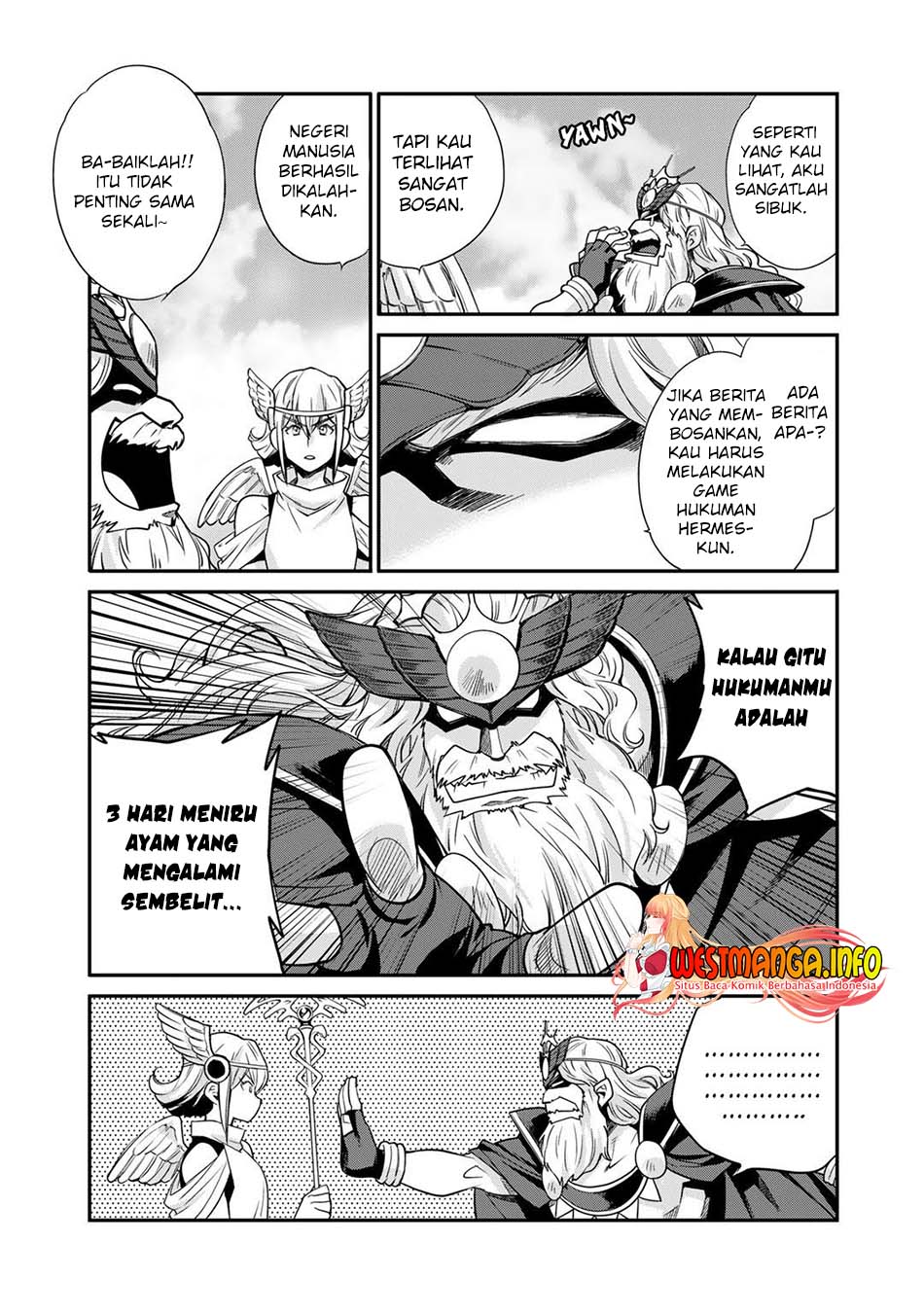 Isekai de Tochi o Katte Noujou o Tsukurou Chapter 36 - Halaman 5