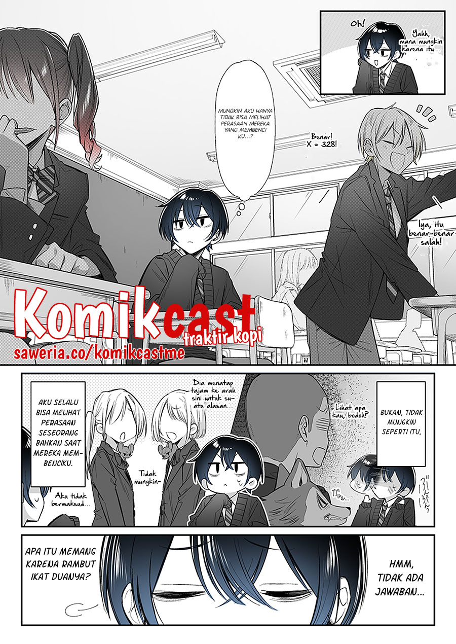 Blushing Because Of You Chapter 2 halaman 4