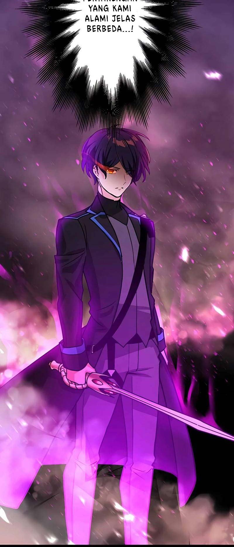 Reborn Ranker – Gravity User Chapter 15 halaman 13