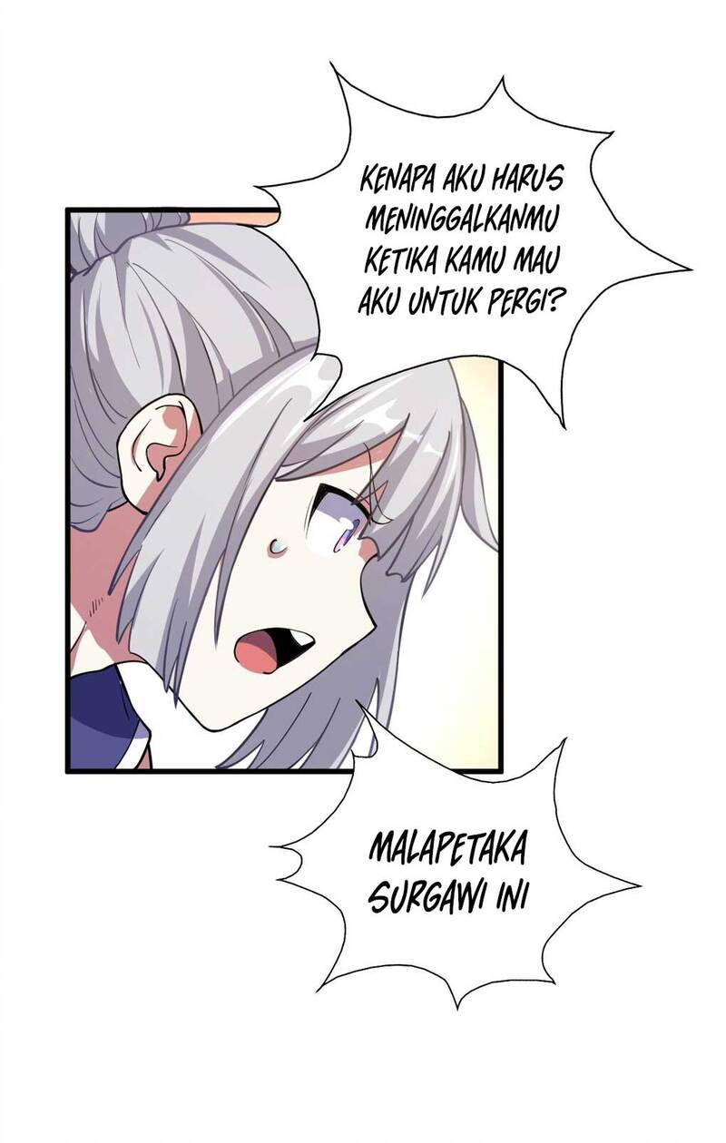 I Have Survived 999 Calamities Chapter 08 Gambar 9