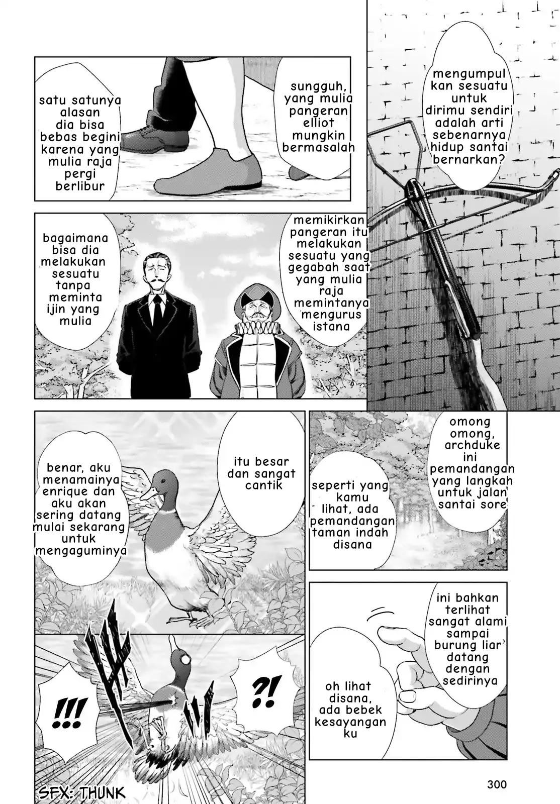 Slow Prison Life Chapter 3 halaman 4
