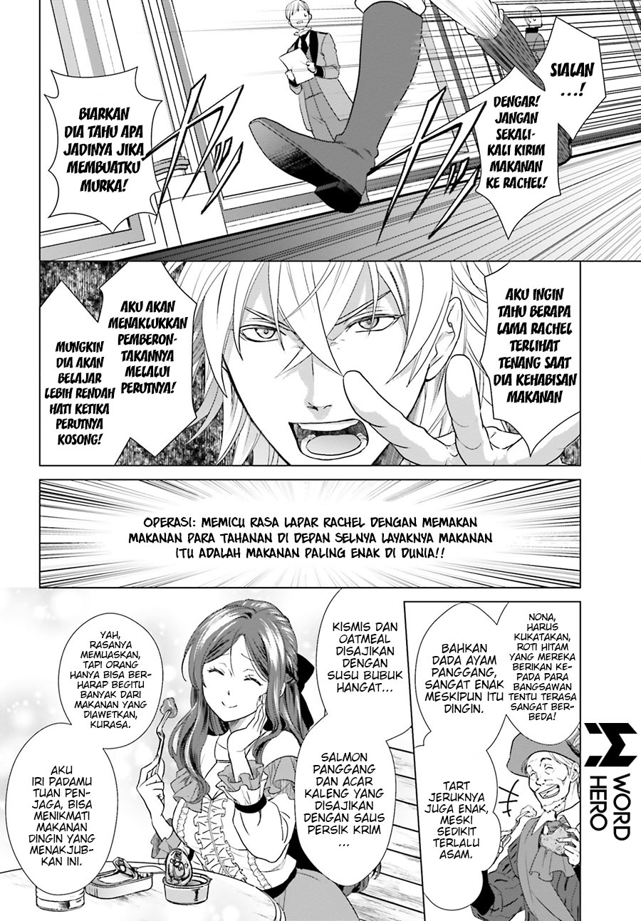 Slow Prison Life Chapter 1.2 halaman 5