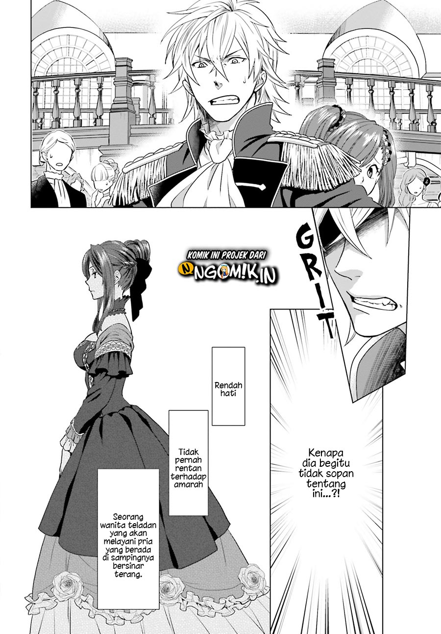 Slow Prison Life Chapter 1.1 halaman 5