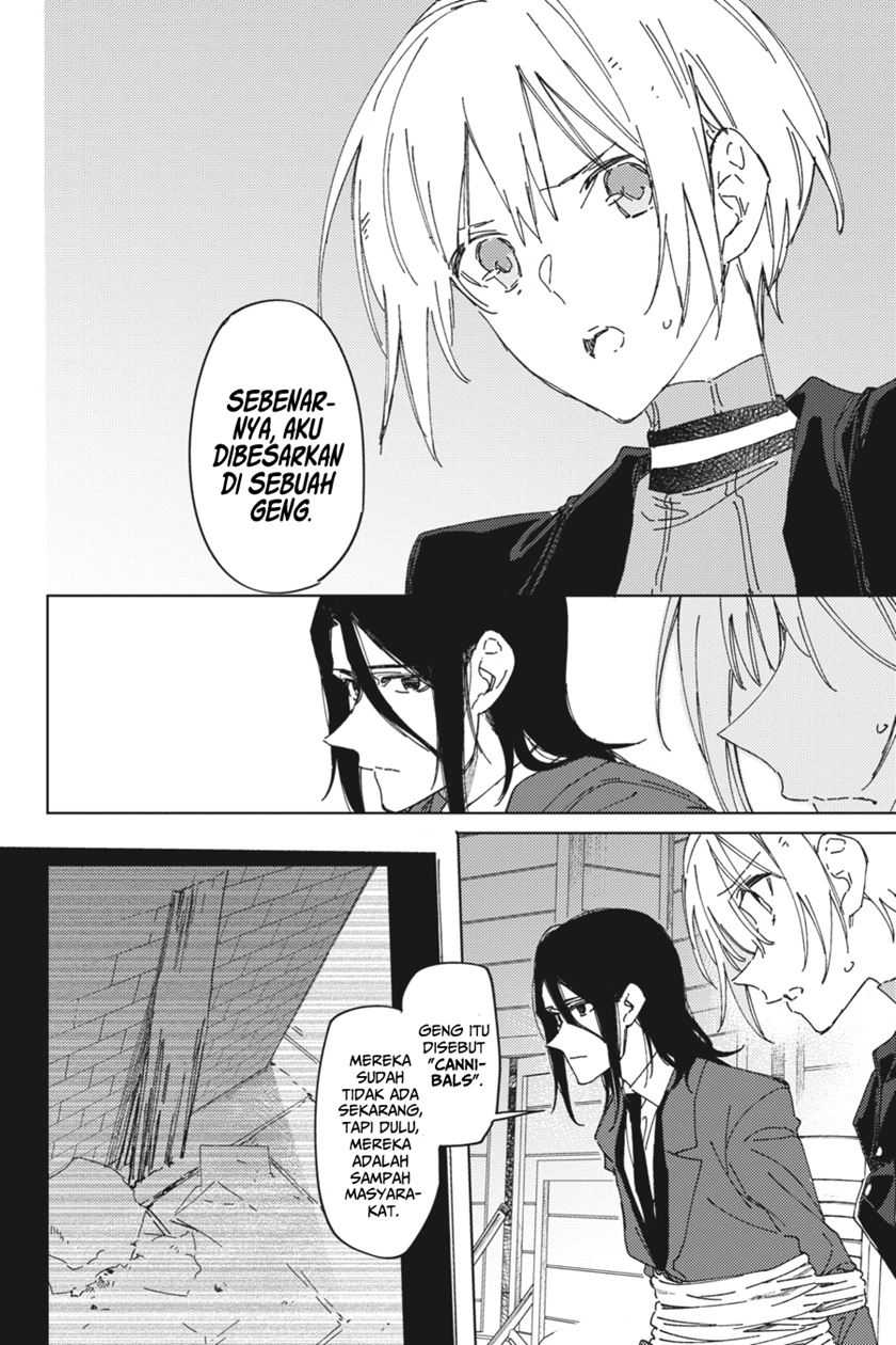 Spy Room Chapter 4 halaman 4