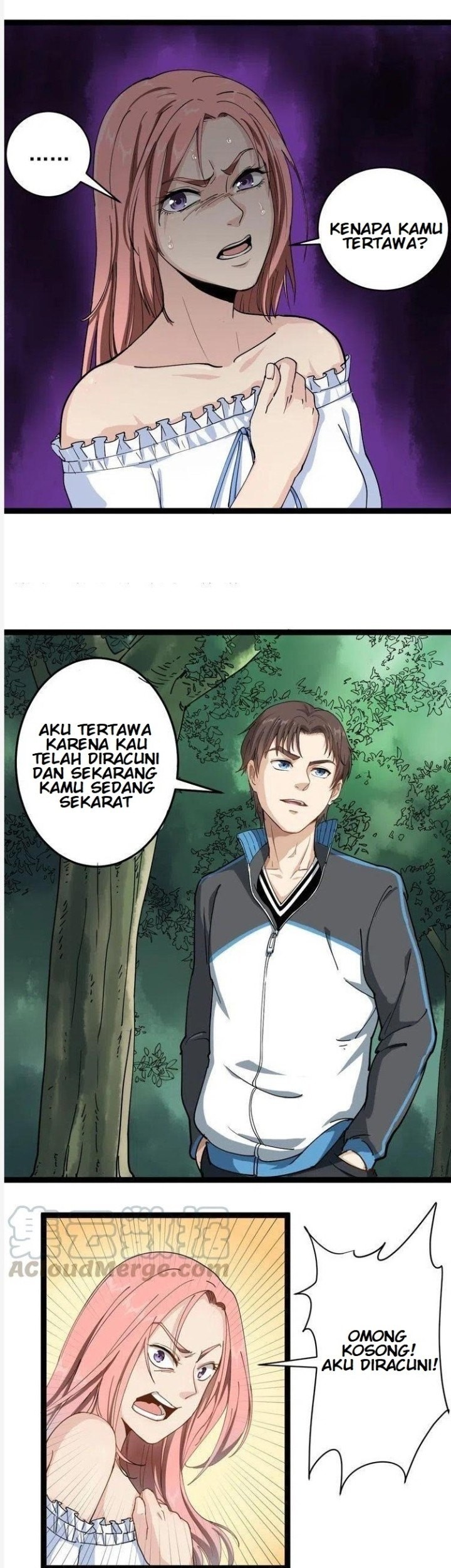 Venom Doctor Chapter 2 halaman 5