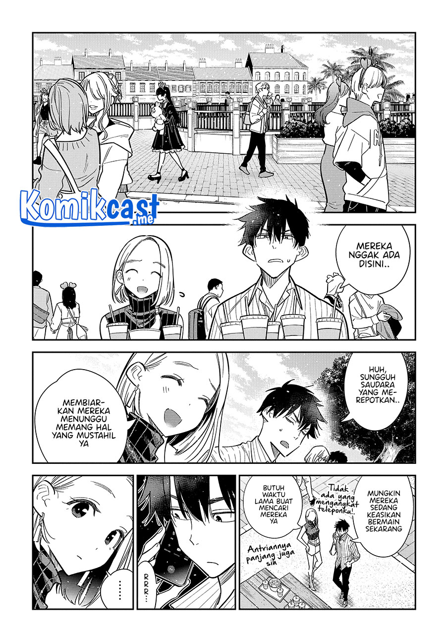 Shiunji-ke no Kodomo-Tachi Chapter 06 Gambar 5