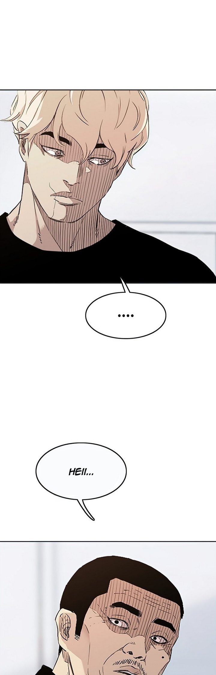 Face Slap Chapter 02.1 Gambar 13