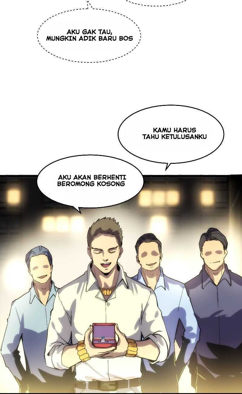 Wo Kao Qiangpo Zheng Shang Wangzhe Chapter 01 Gambar 16