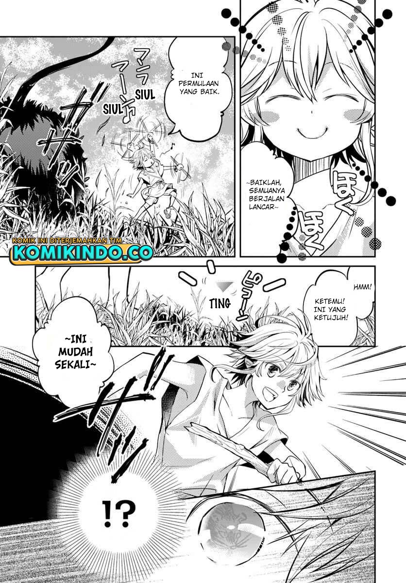 The Daily Life of the Late Bloomer Tamer Chapter 03 Gambar 6