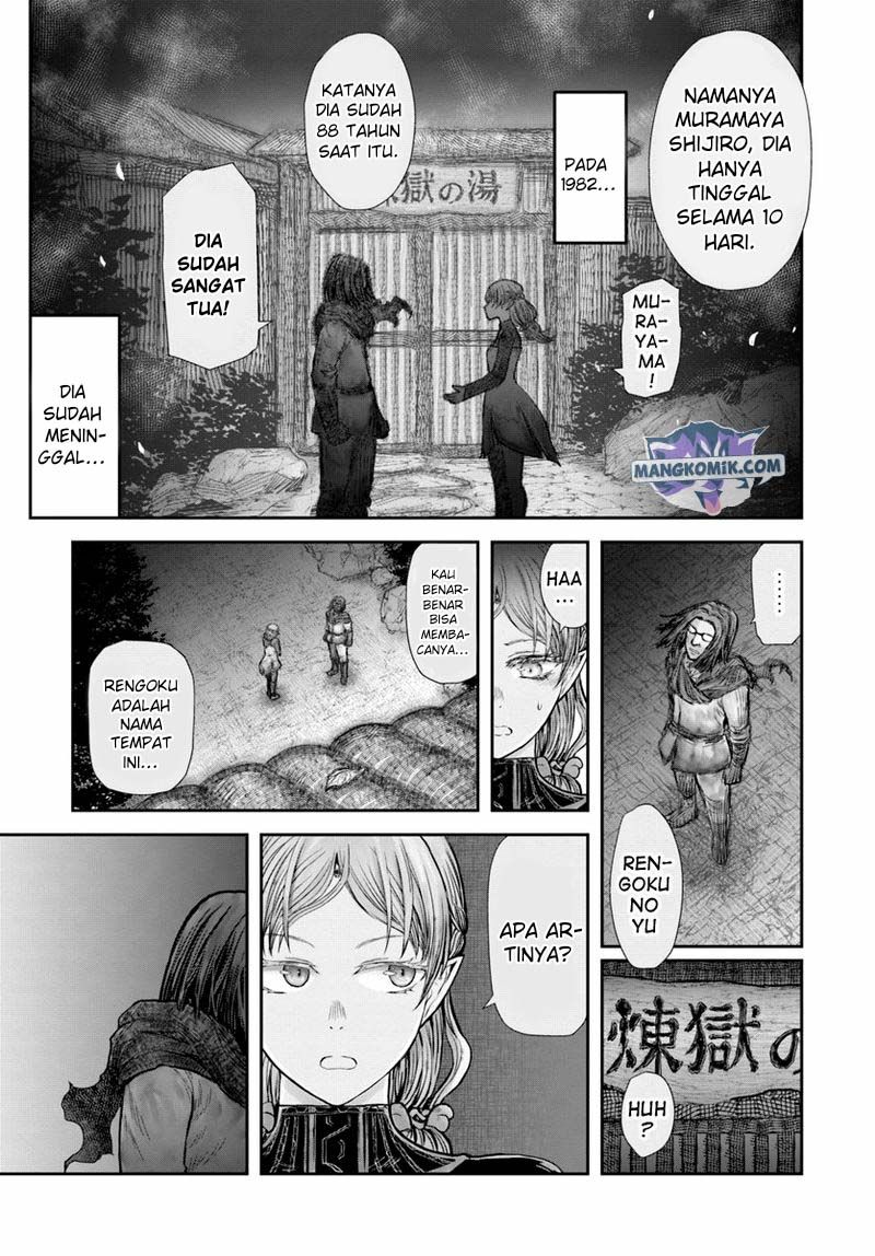 Isekai Ojisan Chapter 25 Gambar 7