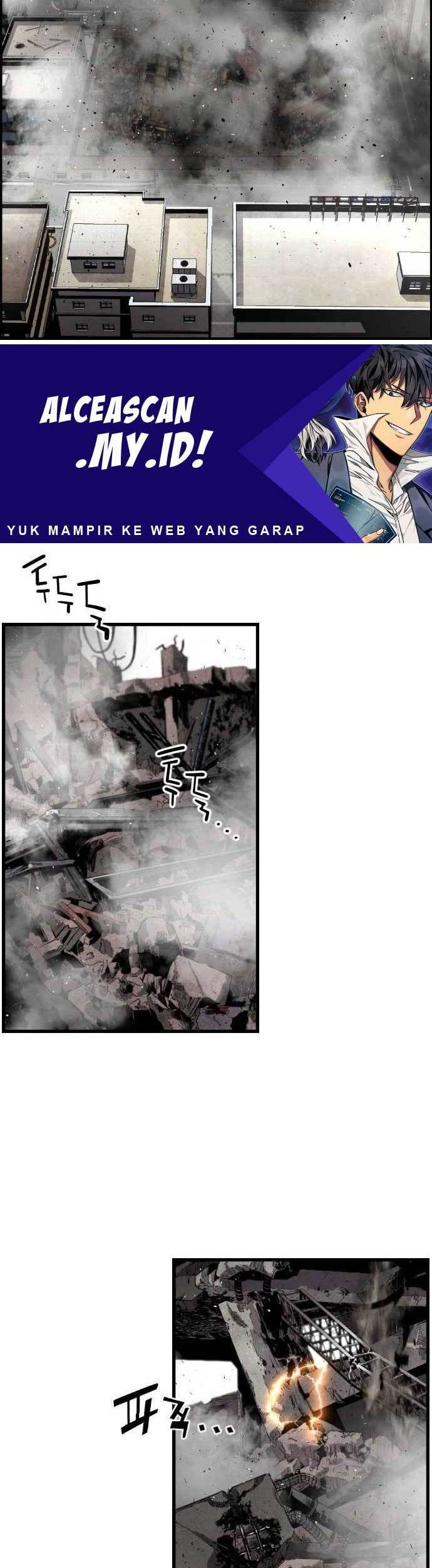 Terror Man vs Revival Man Chapter 9 halaman 9