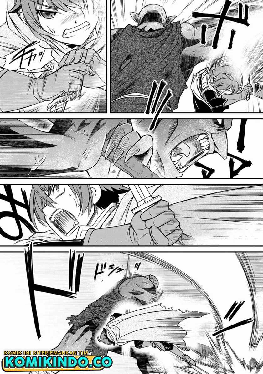Dame Skill [Auto Mode] ga Kakuseishimashita ~Are, Guild no Scout-san, Ore wo “Iranai”-tte Itte Masendeshita?~ Chapter 1 – halaman 11