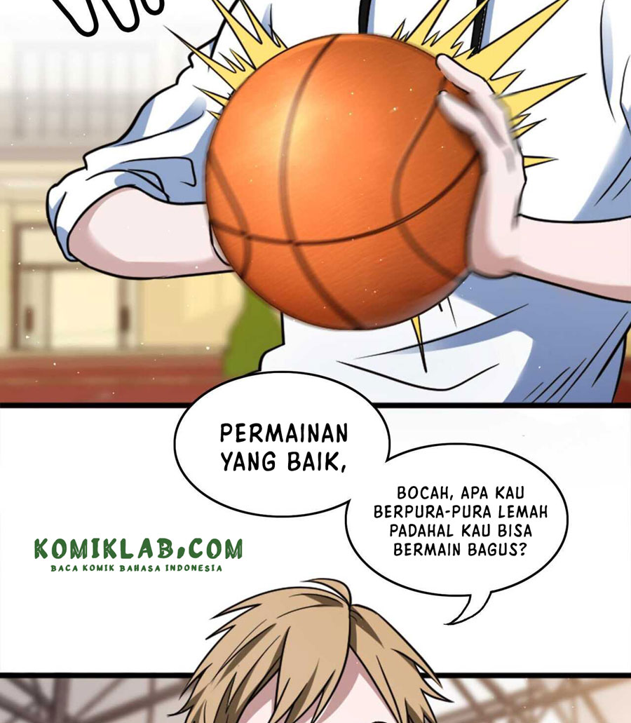 Fast Break Chapter 2 halaman 9