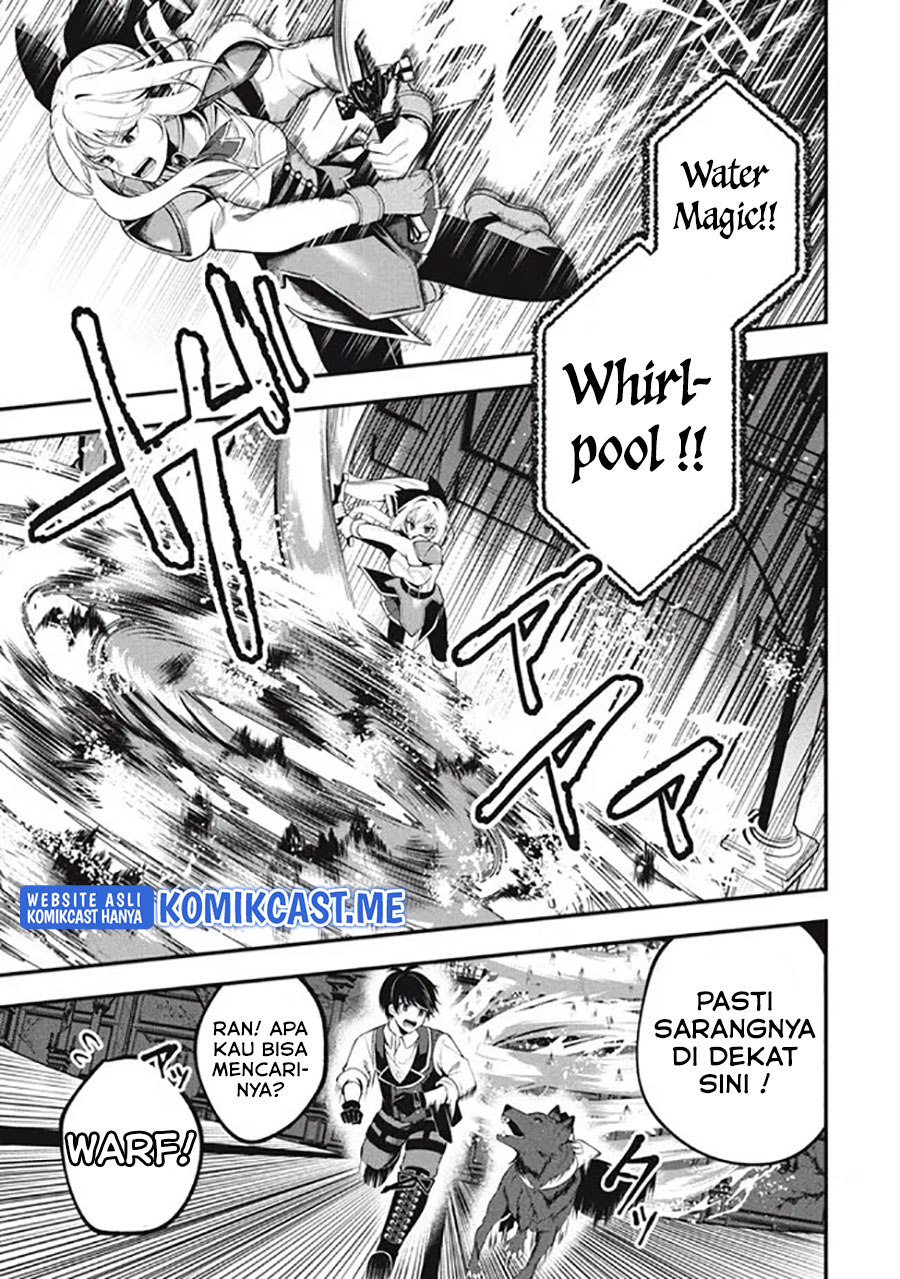 Eeh, Tamer wa Tsukaenai tte Party kara Tsuiho Shita yo ne? Chapter 06 Gambar 6