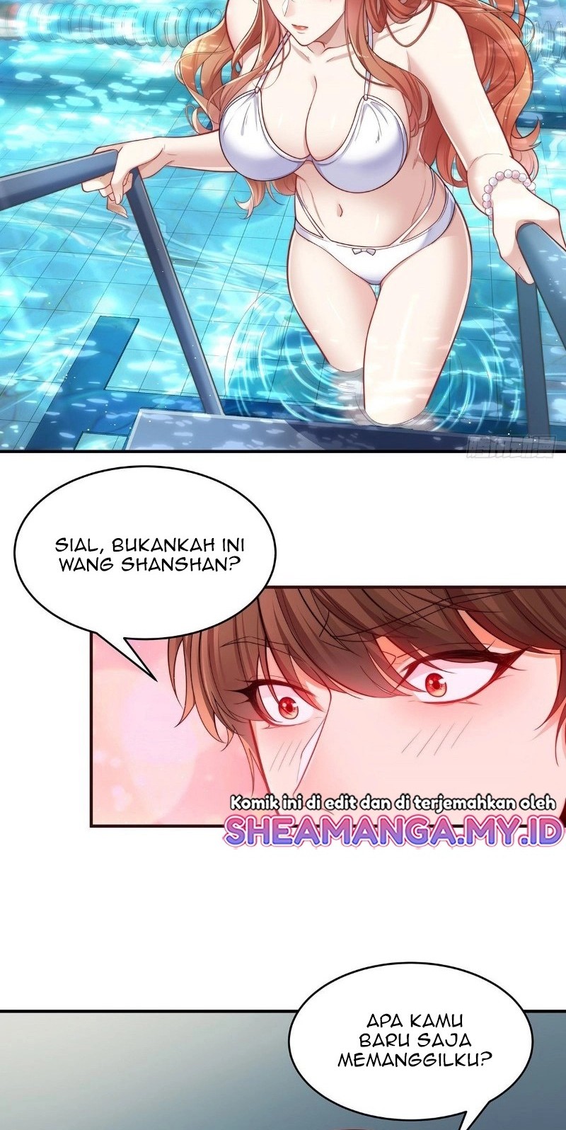 Spirit Controller Chapter 1 halaman 5