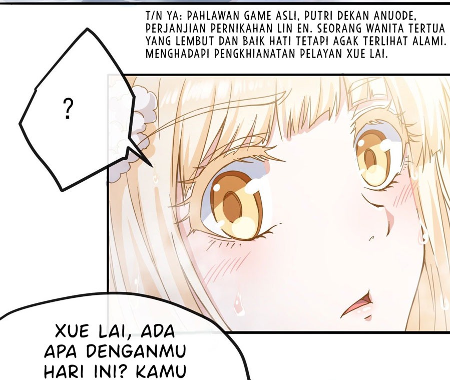 Reincarnated to Be the Wicked Maid at the Main Lead’s Side Chapter 1 – halaman 15