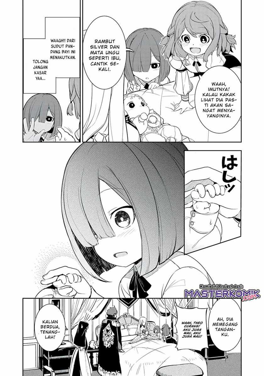Unluckiness to the Strongest Man Chapter 01.2 Gambar 6