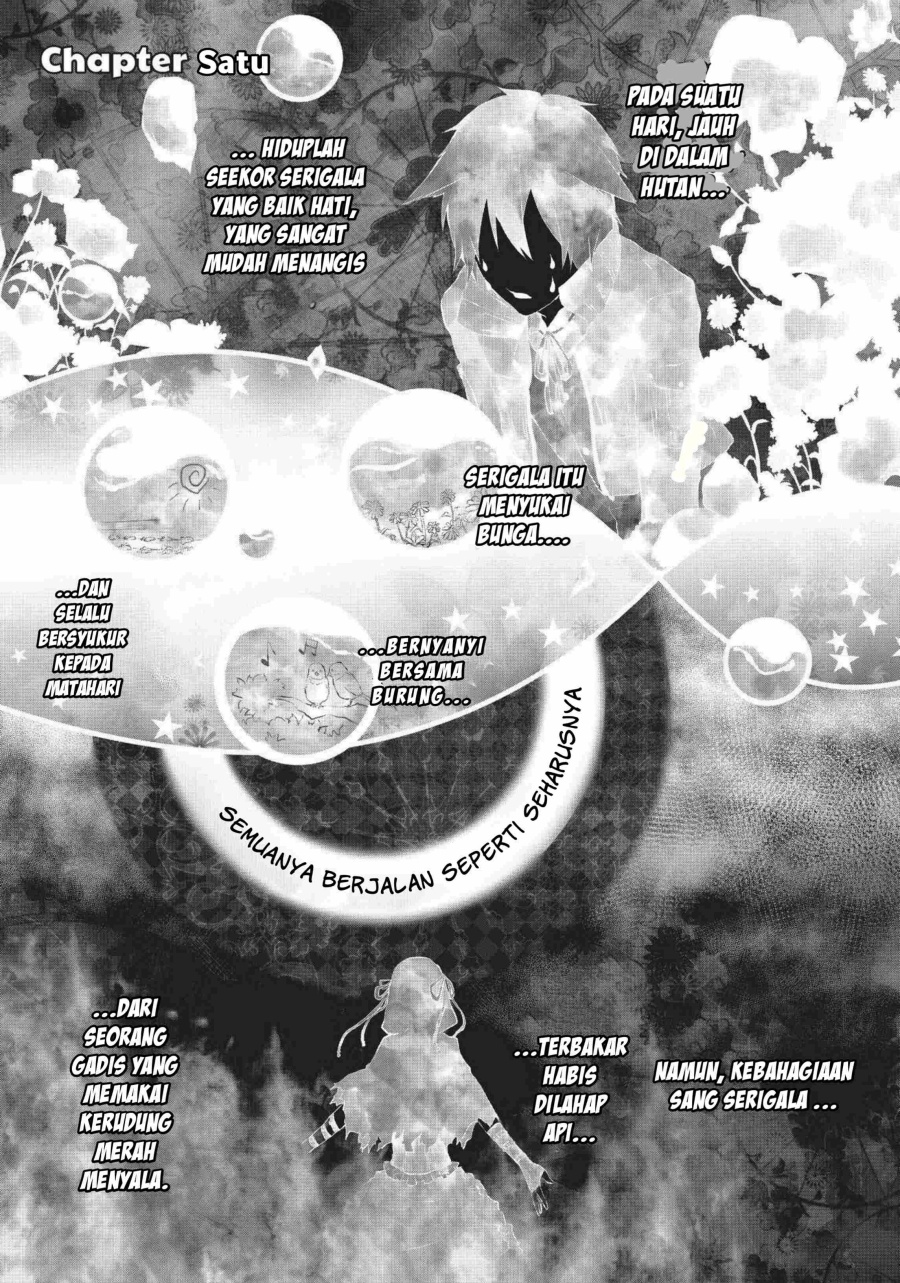 Akazukin-chan wa Ookami-san o Nakasetai! Chapter 01 Gambar 4
