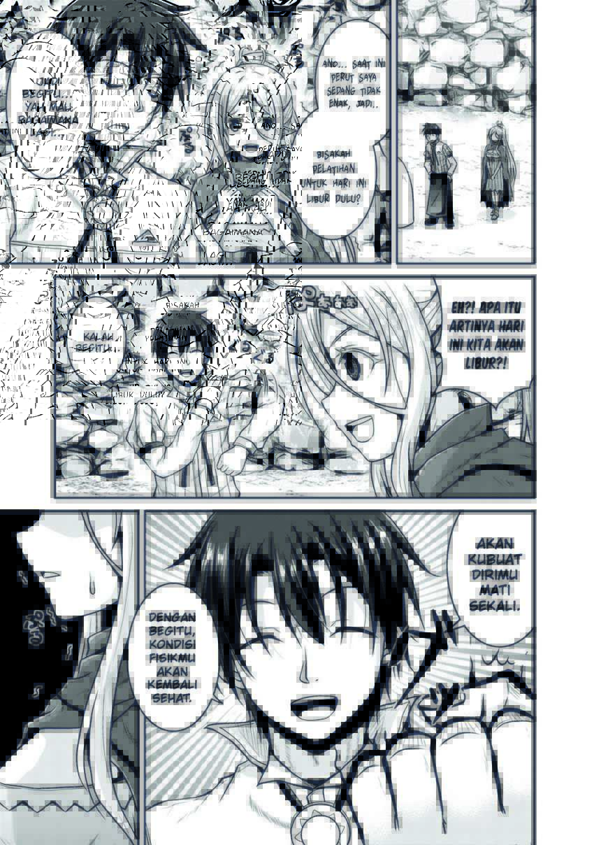 Save & Load no Dekiru Yadoya-san Chapter 25 halaman 5