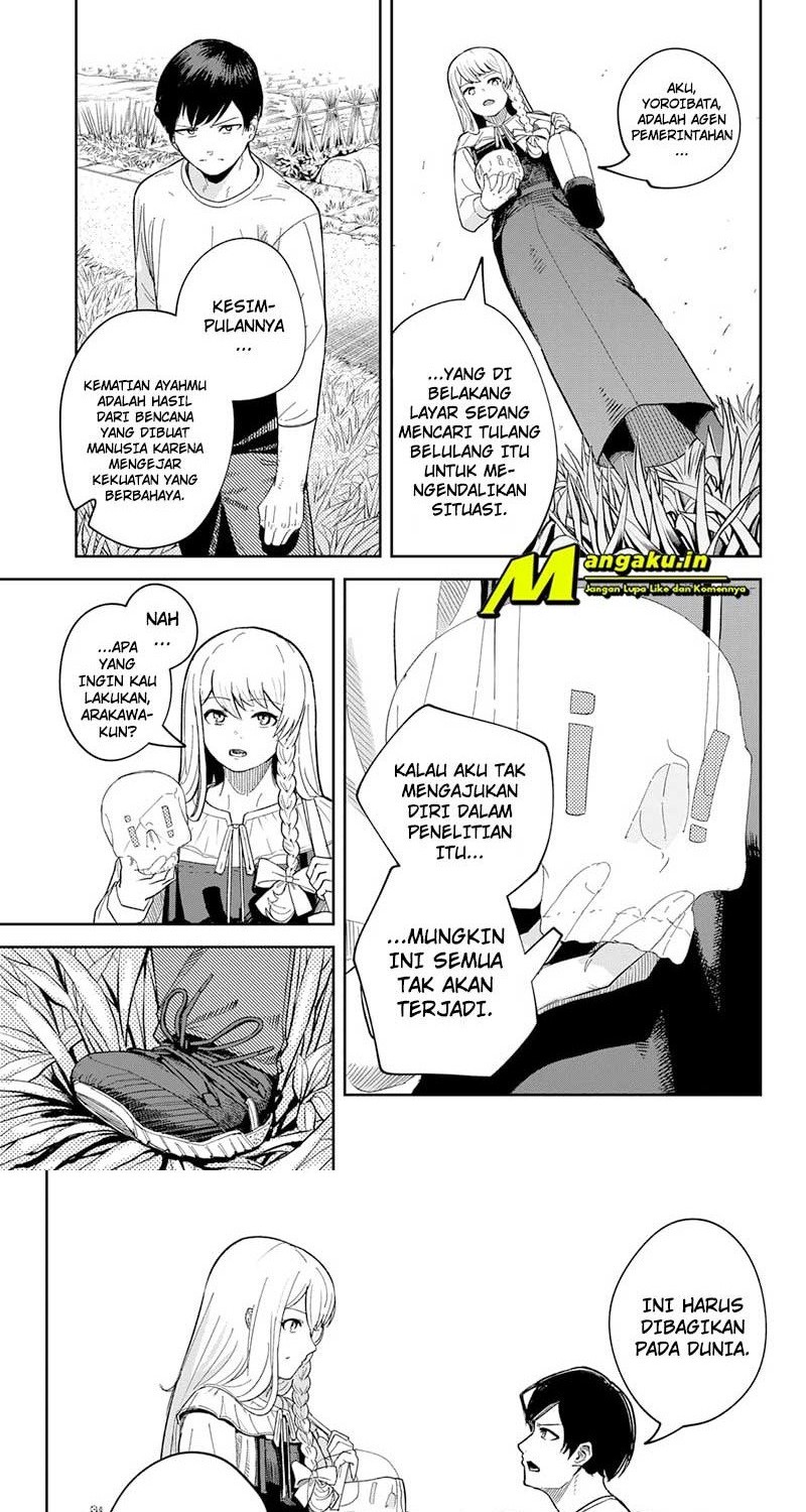 Skeleton Double Chapter 3.2 halaman 4