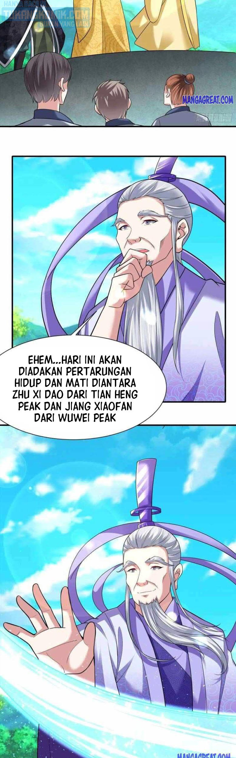 Dao Yin Chapter 203 halaman 4