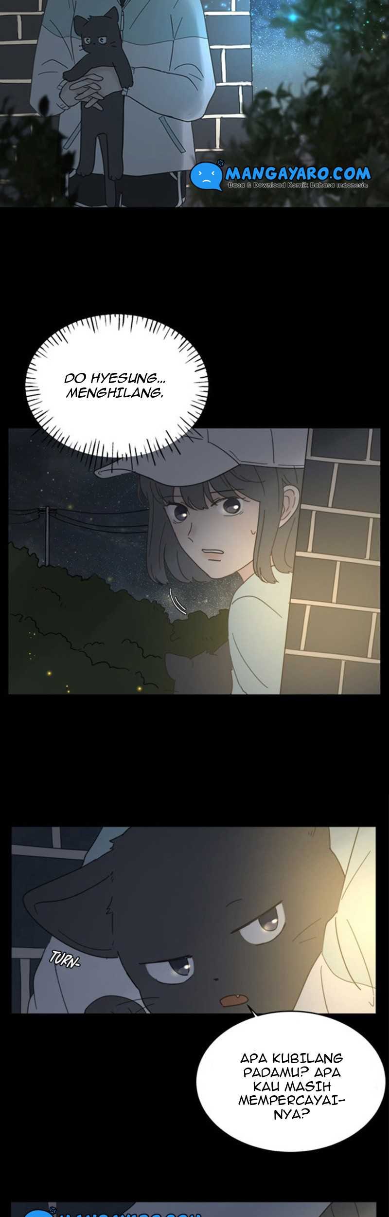 Coffee Thief Chapter 14 halaman 9