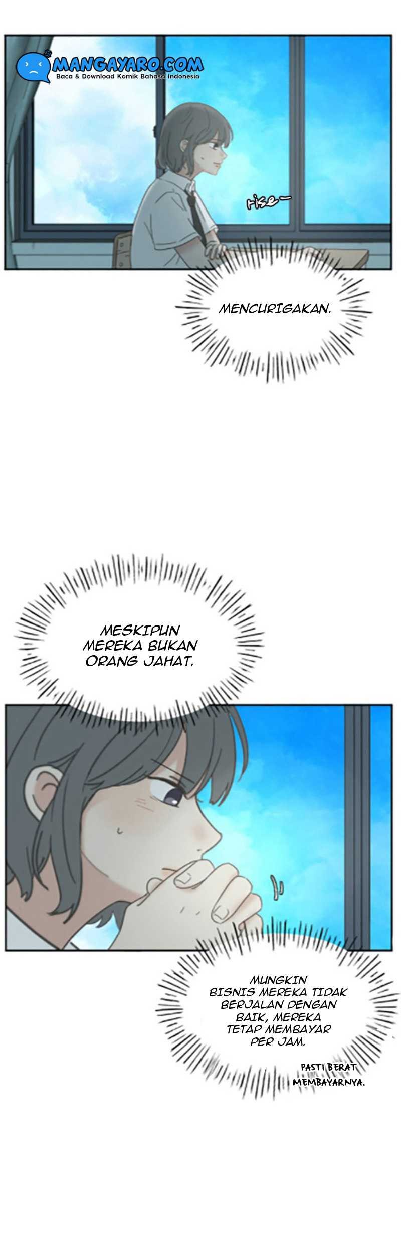 Coffee Thief Chapter 13 halaman 11