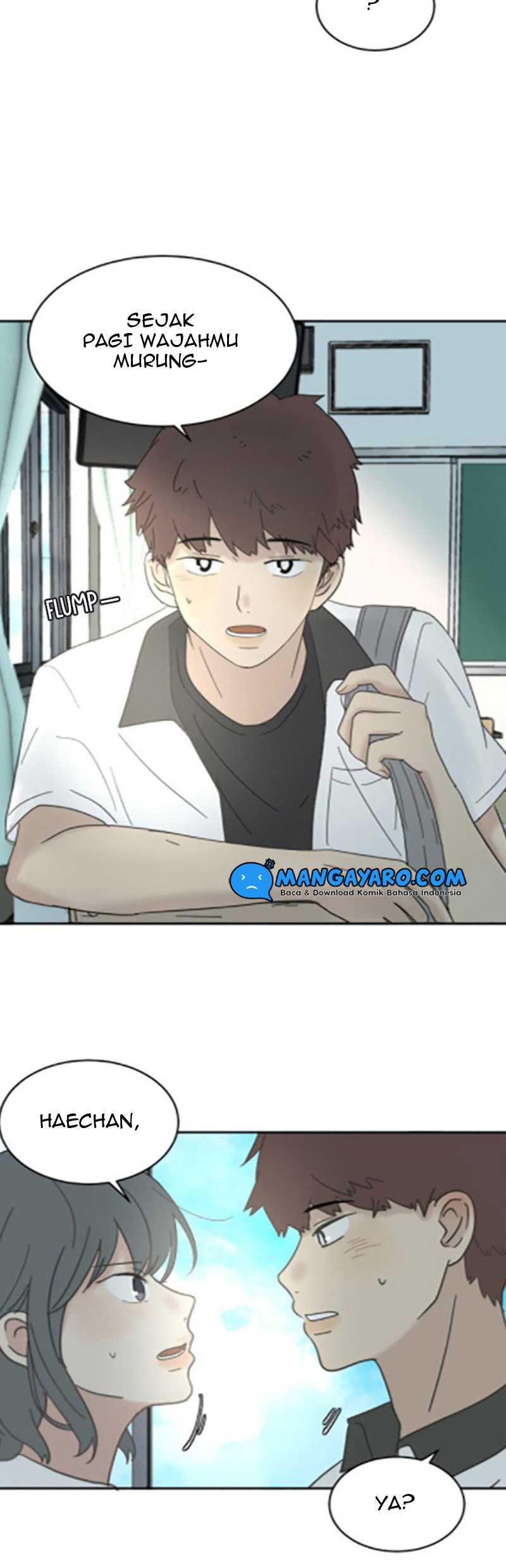 Coffee Thief Chapter 13 halaman 13