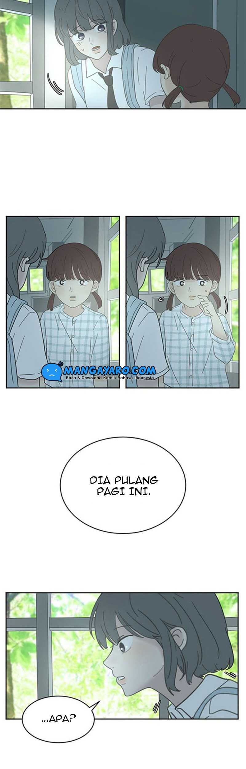 Coffee Thief Chapter 12 halaman 9