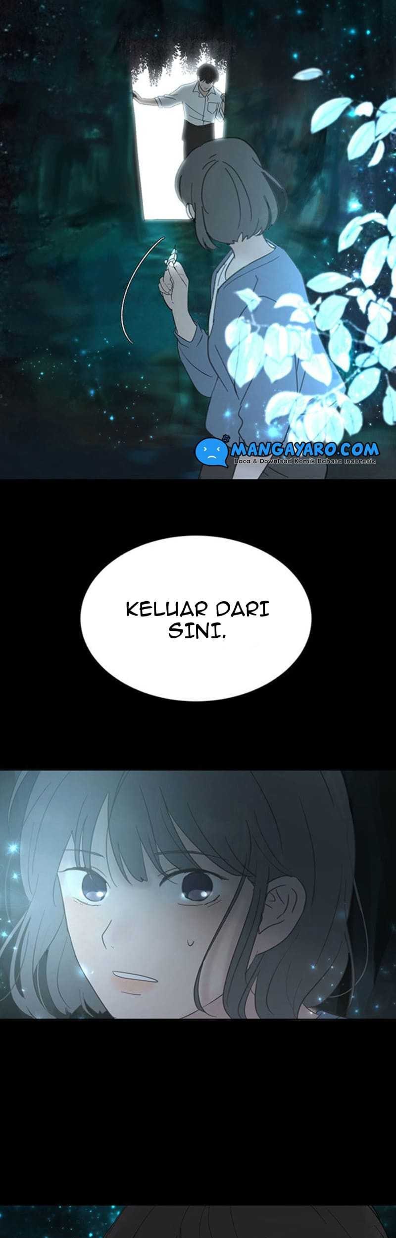 Coffee Thief Chapter 10 halaman 8